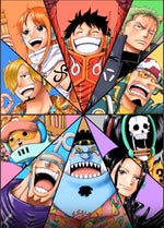 THE STRAW HATS sing LOVE (AI COVER) Pt.2