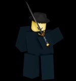 Forsaken Mafioso Old Terror ( Loop )