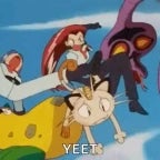 El equipo rocket a sido vencido otra vez