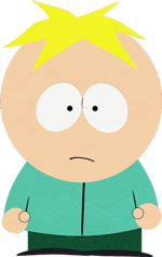 south park butters "please don't ice me homie" - Sound
