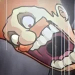 Shucks Ending Cutscene