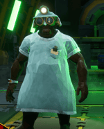 payday 2 sound cloaker scream