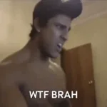 WTF BRAH