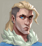 The verkkars EZ4ENCE MVP CS GO