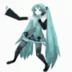 Brain rot alarm miku