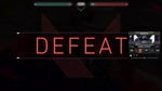 Valorant Defeat
