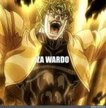 Za Warudo: Time Stops