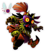 Song of Time on ocarina