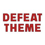 DEFEAT THEME