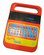 speak and spell WRONG TRY AGAIN