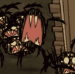 Don't Starve - Spider Scream