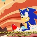 They Call Me Sonic (slowed)