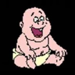laughing baby remix