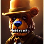 Freddy fazbear