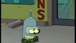 Futurama - Bender - Can we have some money ?