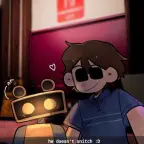 FNAF SB walking