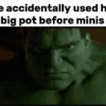 BIG POT