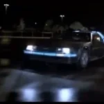 DeLorean Time travel sound AGAIN