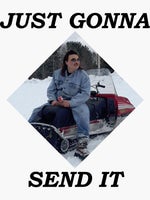 larry enticer just gonna send it the best of