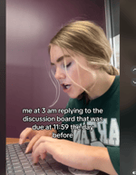 this is a strong message