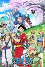 4kids Part 1 OnePiece