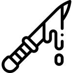 Que la mal soit sur toi