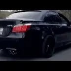 bmw m5 v10 sound
