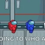 Among Us Walking Loop