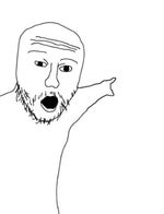 high pitched evil sounding laugh