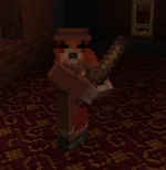 harpy express psycho voiceline 6 scarf