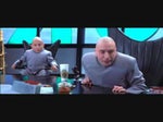 Austin Powers - Dr. evil - Shut it number 2