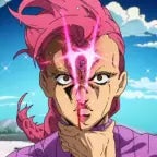Counterattack but Doppio locks tf in! - JJBA Golden Wind OST