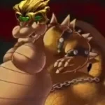 Dio bowser fart gif