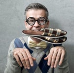 zoolander staring full meme template - Sound