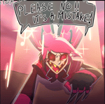 Alastor goes to Heaven