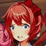 Doki Doki sayori death slow