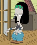 American Dad - Roger Smith - American girls
