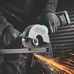 Angle Grinder (loud)