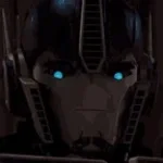 Transformers prime footstep