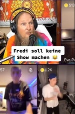 Fredi keine show