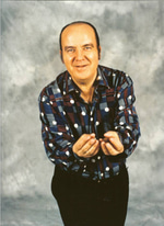 Chiquito de la Calzada agua