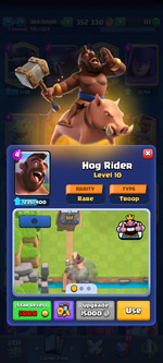 hog rider