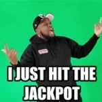 Yoshi hit the jackpot