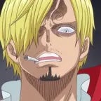 Get lost you low class pirates - Sanji