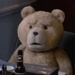 Ted: Only guys with tits