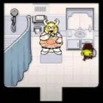 Gingerbread House - Deltarune