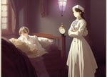 Florence Nightingale is not ty