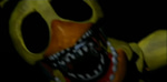 FNAF 2 Stingray jumpscare