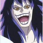 One Piece Caesar Clown Laugh