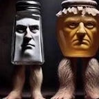 Garama and madungdung